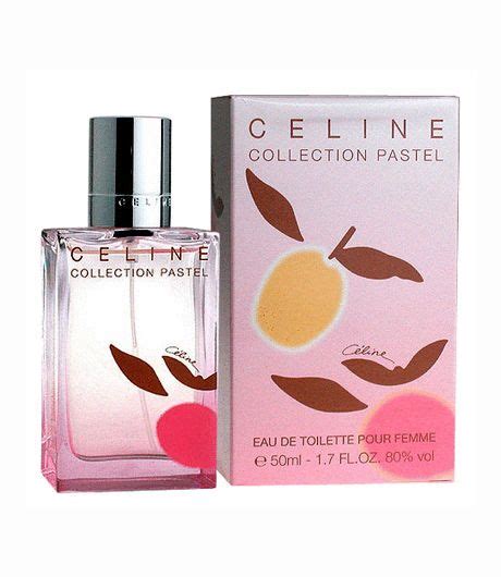 Collection Pastel Celine perfume 